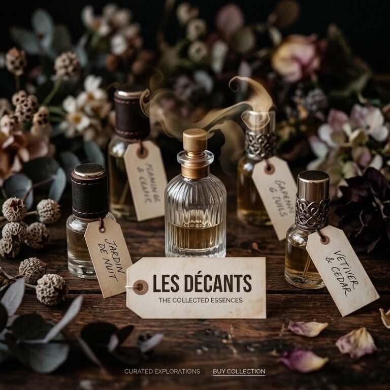 Comment bien choisir son décant de parfum au Maroc