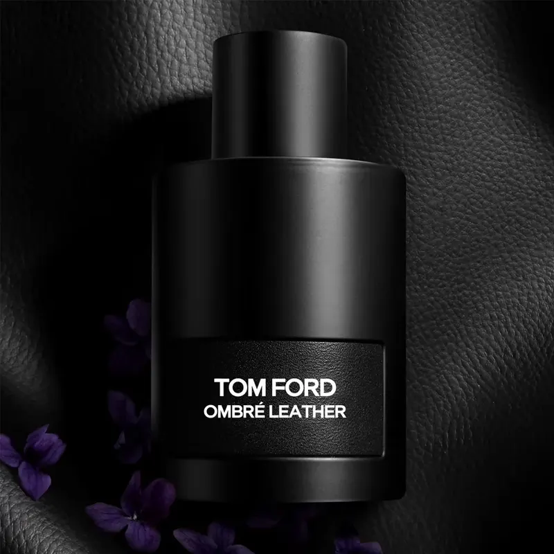 Notes olfactives Ombré Leather