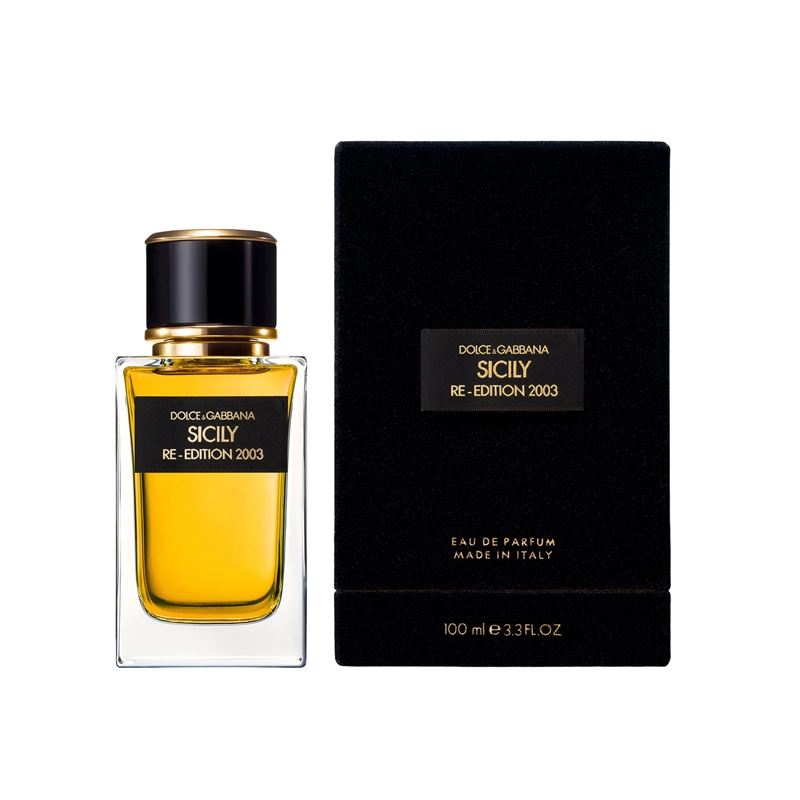 Sicily Re-Edition 2003 Tester
